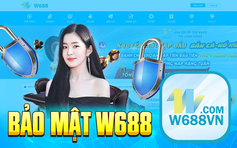 Chính Sách Bảo Mật W688