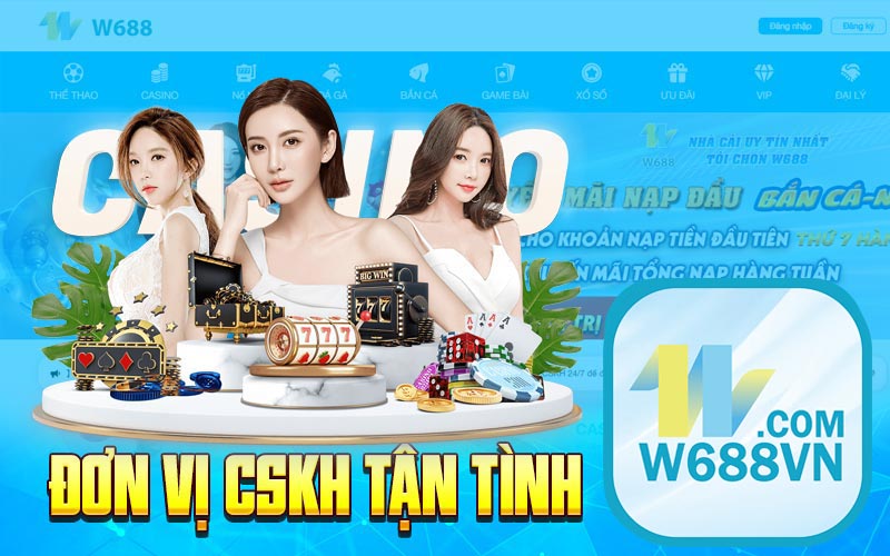 Liên Hệ W688